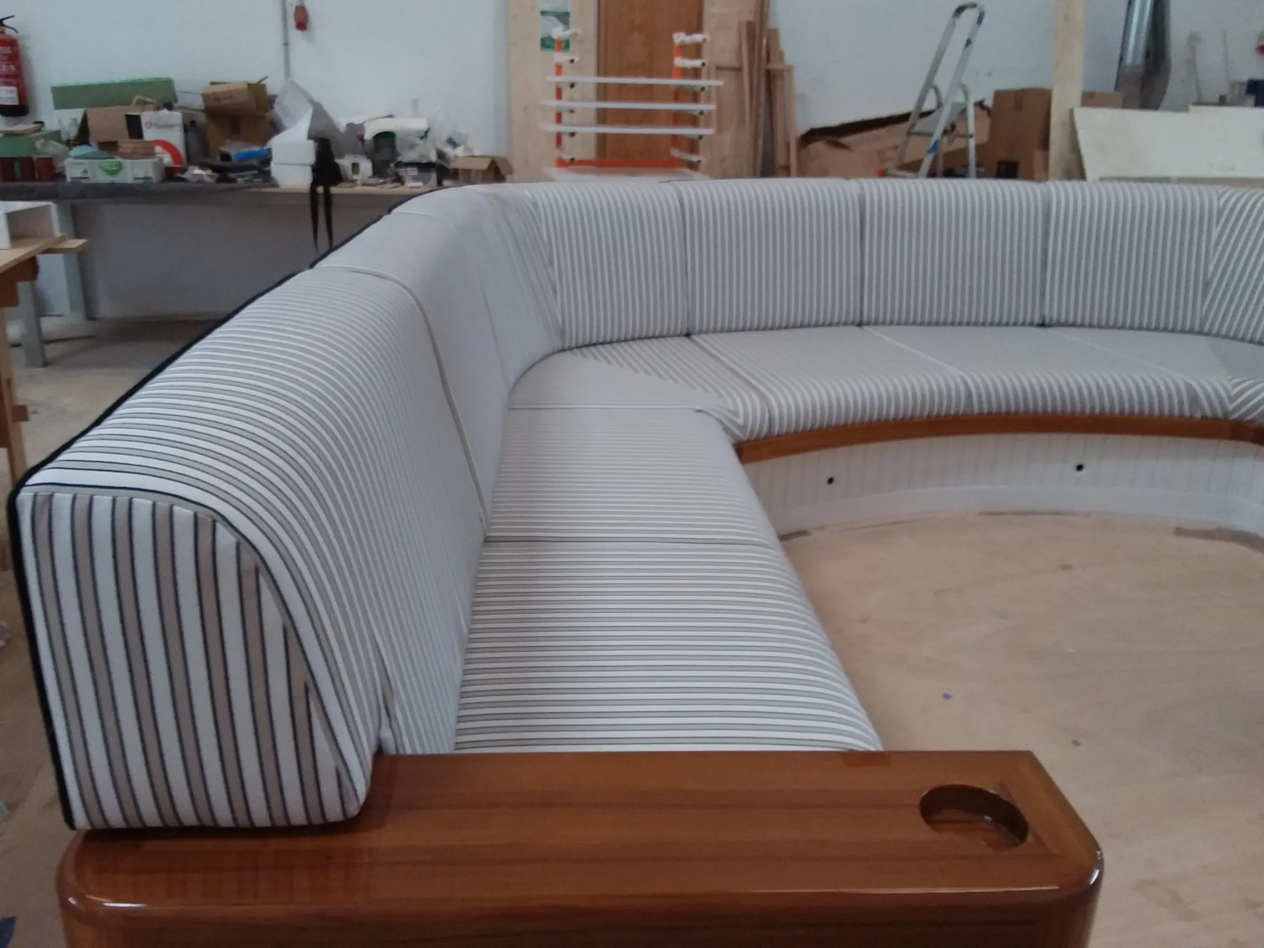 YachtFabric Tapiceria Nautica